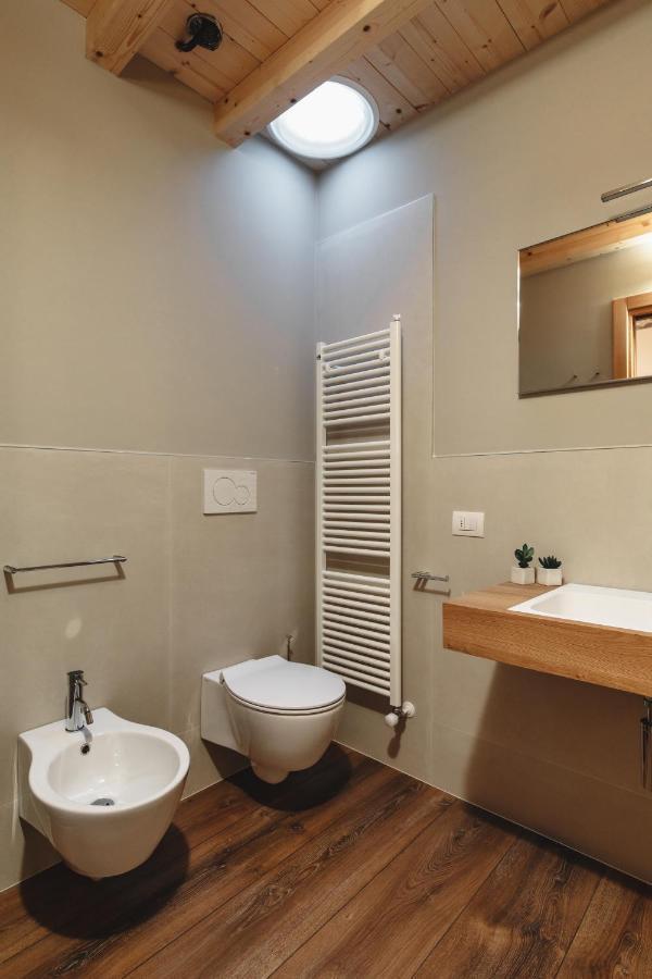 Bed and Breakfast Il Fontego Мель Экстерьер фото