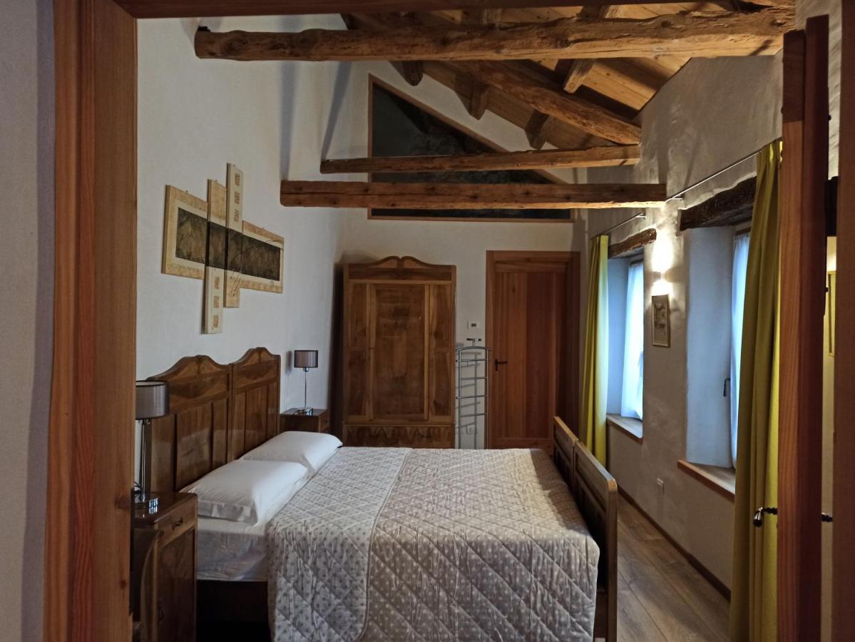 Bed and Breakfast Il Fontego Мель Экстерьер фото