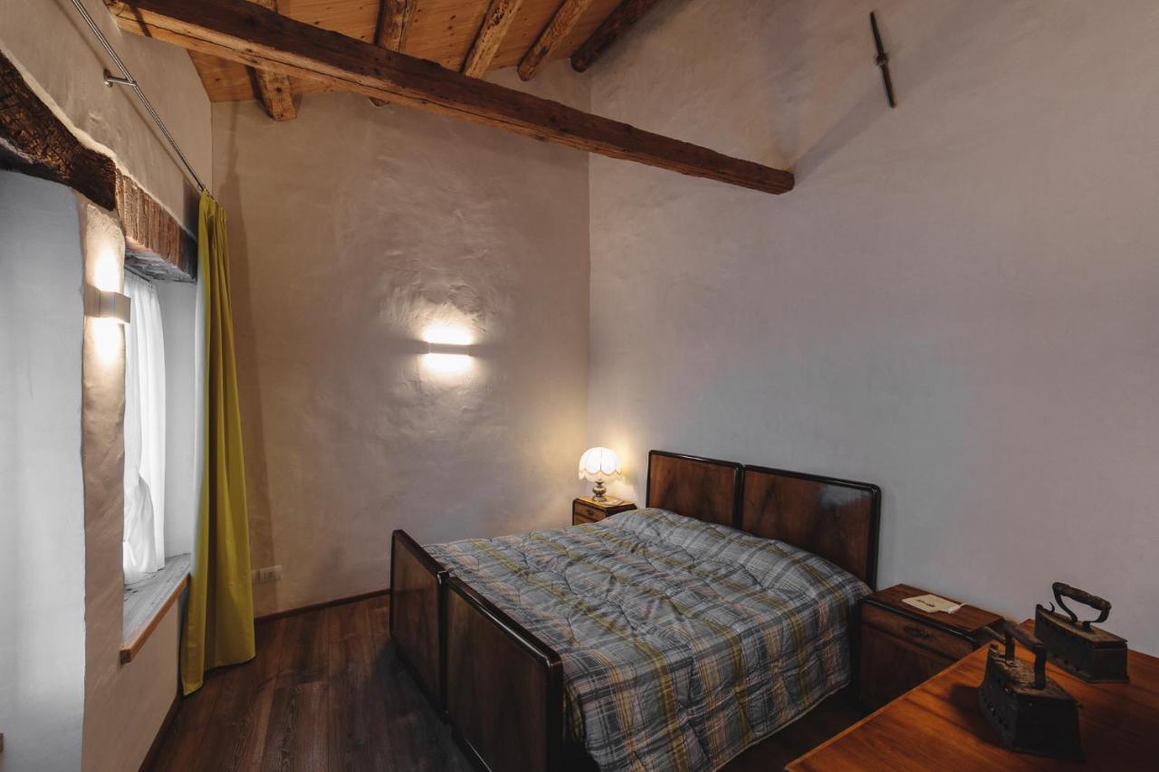 Bed and Breakfast Il Fontego Мель Экстерьер фото